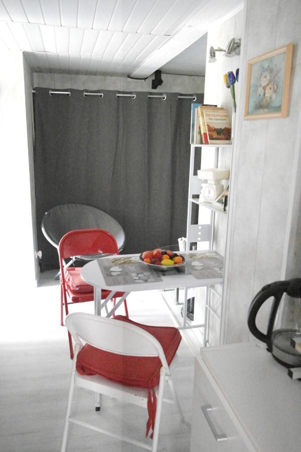 Studio 30 M2 Contes  ภายนอก รูปภาพ